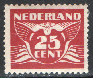 Netherlands Scott 243N Mint
